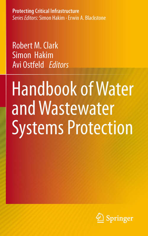 Handbook of Water and Wastewater Systems Protection