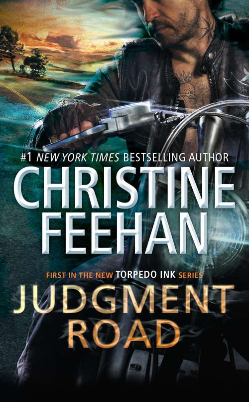 Book cover of Judgment Road