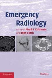 Cover image of Emergency Radiology