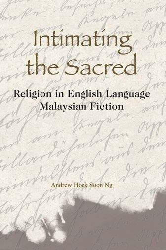 Book cover of Intimating the Sacred