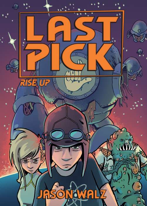 Book cover of Last Pick: Rise Up (Last Pick #3)