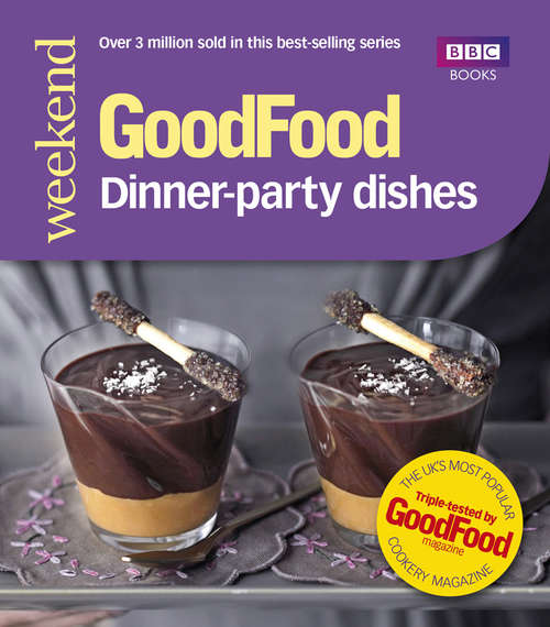 Book cover of Good Food: Dinner-party Dishes