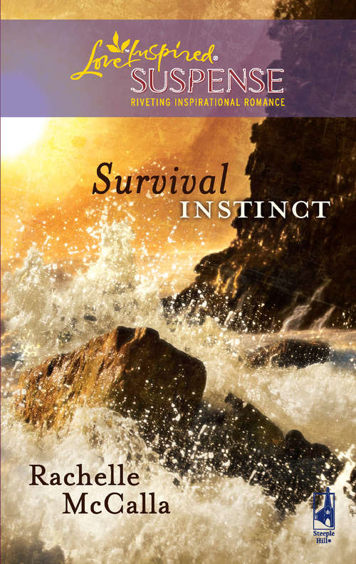 Book cover of Survival Instinct