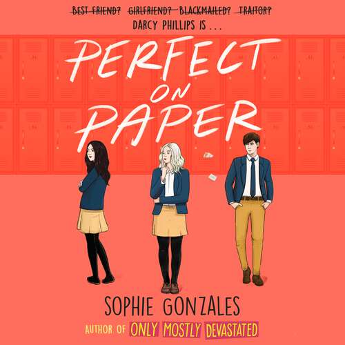 Book cover of Perfect On Paper