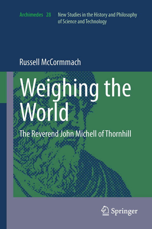 Book cover of Weighing the World