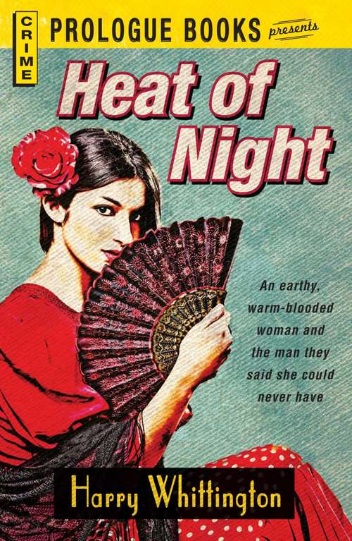 Book cover of Heat of the Night