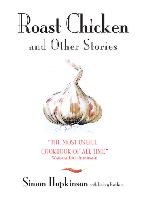Book cover of Roast Chicken and Other Stories