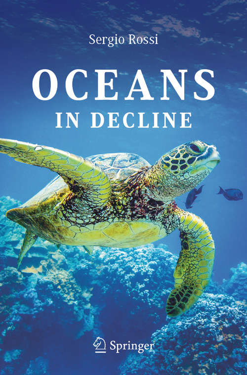 Book cover of Oceans in Decline (1st ed. 2019)