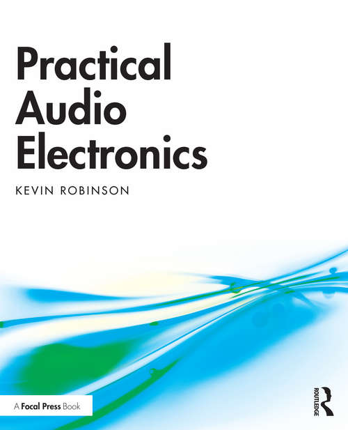 Book cover of Practical Audio Electronics
