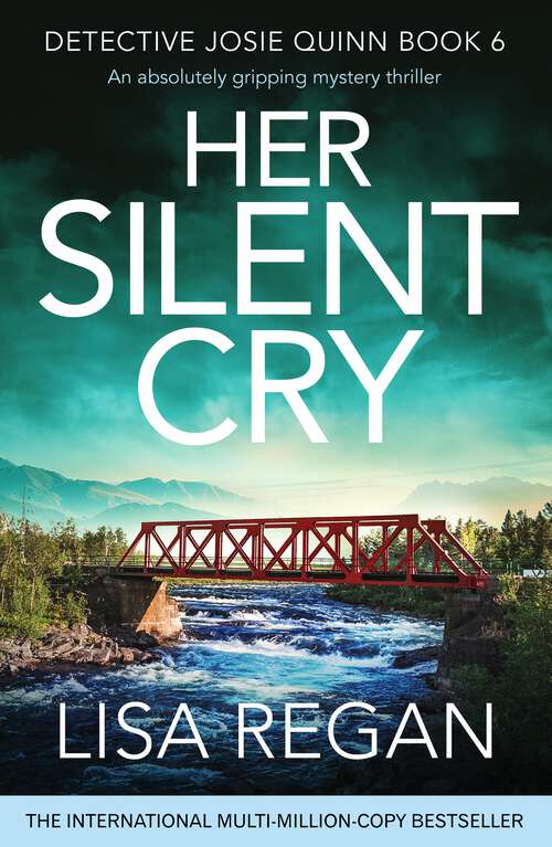Book cover of Her Silent Cry: An absolutely gripping mystery thriller