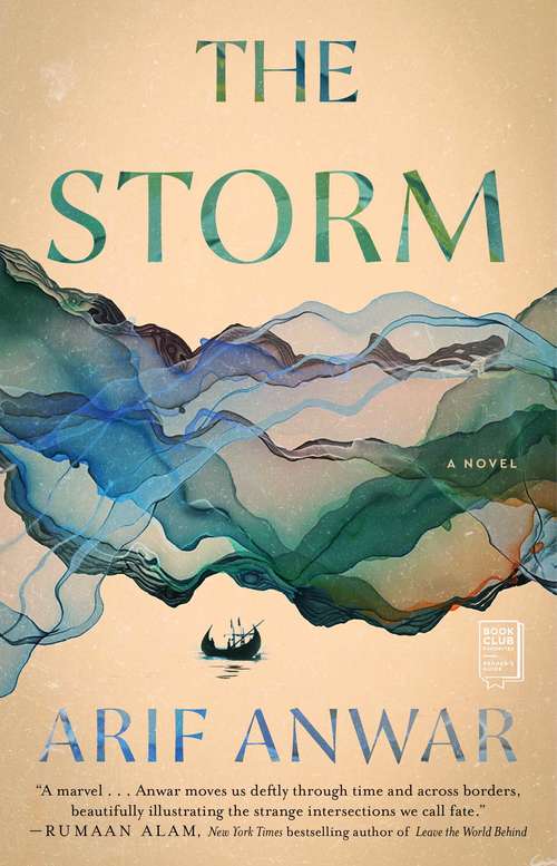 Book cover of The Storm: A Novel
