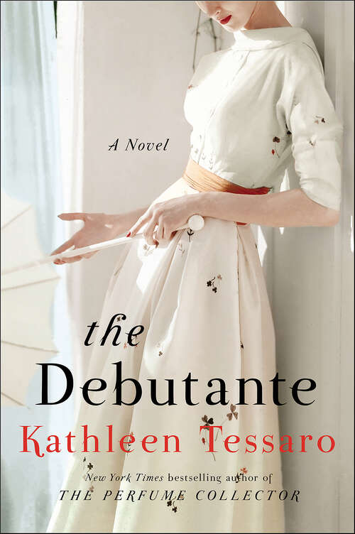 Book cover of The Debutante