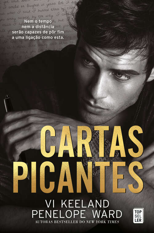 Book cover of Cartas Picantes
