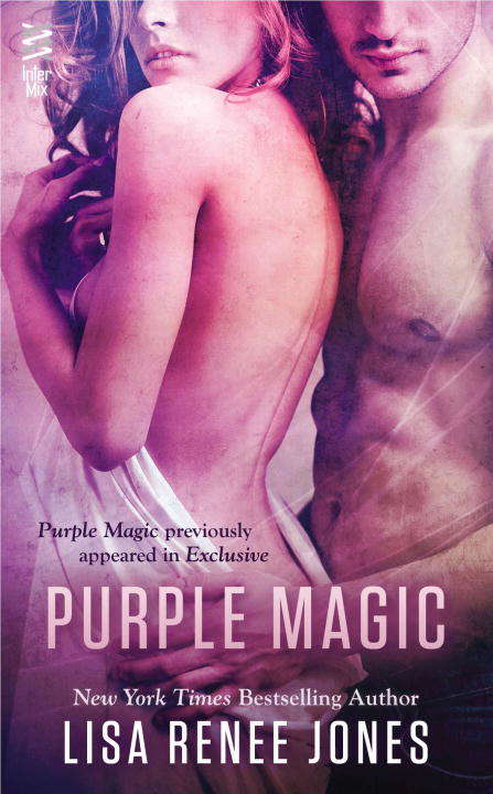 Book cover of Purple Magic