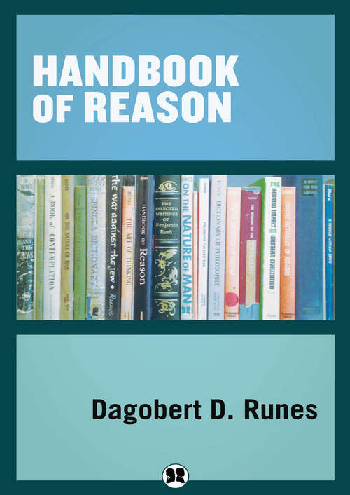 Handbook of Reason