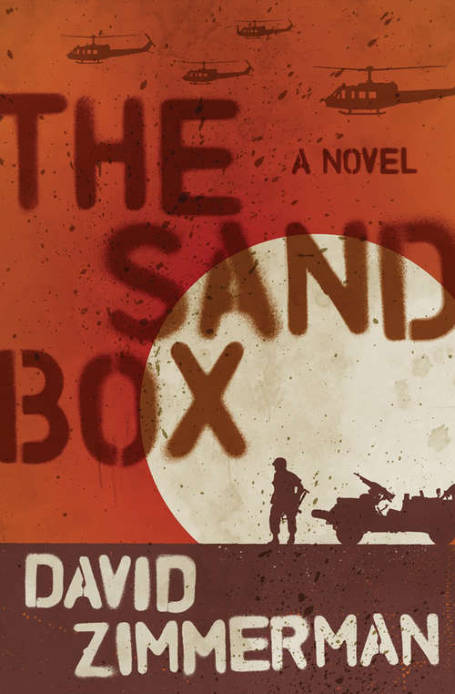 Book cover of The Sandbox: A Novel