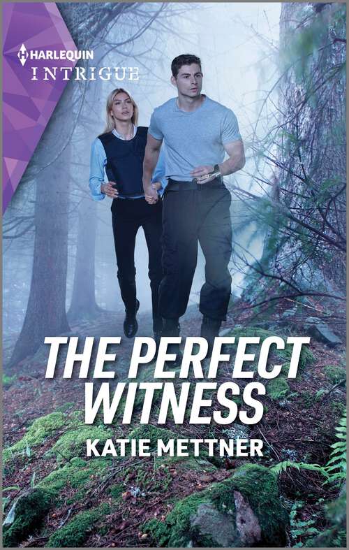Book cover of The Perfect Witness (Original) (Secure One #2)