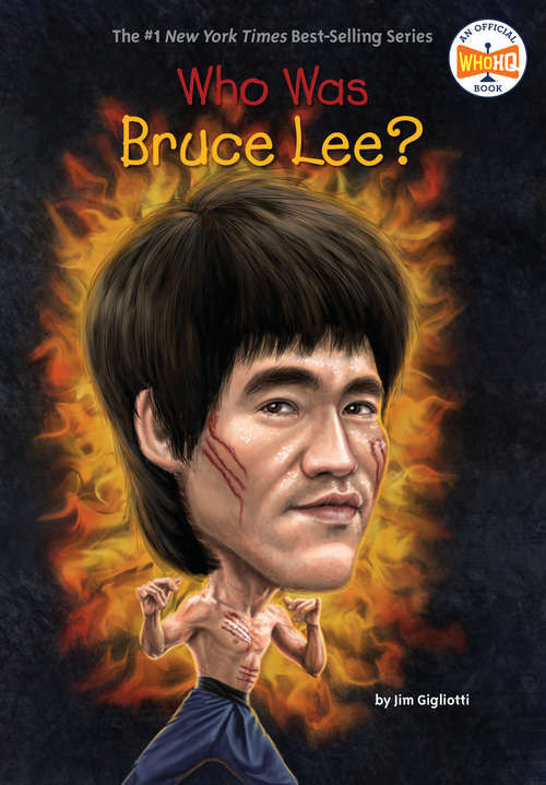 Who Was Bruce Lee? (Who was?)