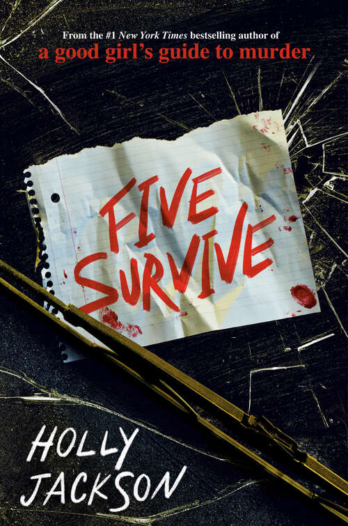Book cover of Five Survive