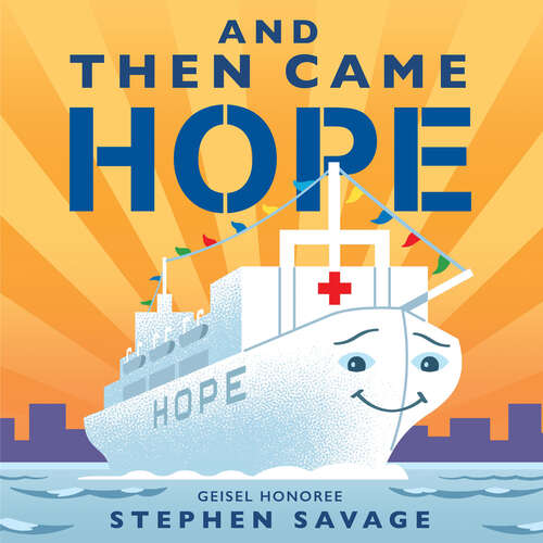 Book cover of And Then Came Hope