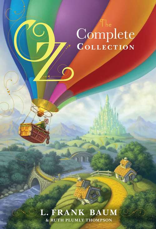 Oz, the Complete Collection: Oz, the Complete Collection, Volume 1; Oz, the Complete Collection, Volume 2; Oz, the Complete Collection, Volume 3; Oz, the Complete Collection, Volume 4; Oz, the Complete Collection, Volume 5