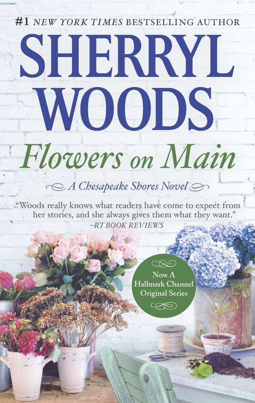 Book cover of Flowers on Main