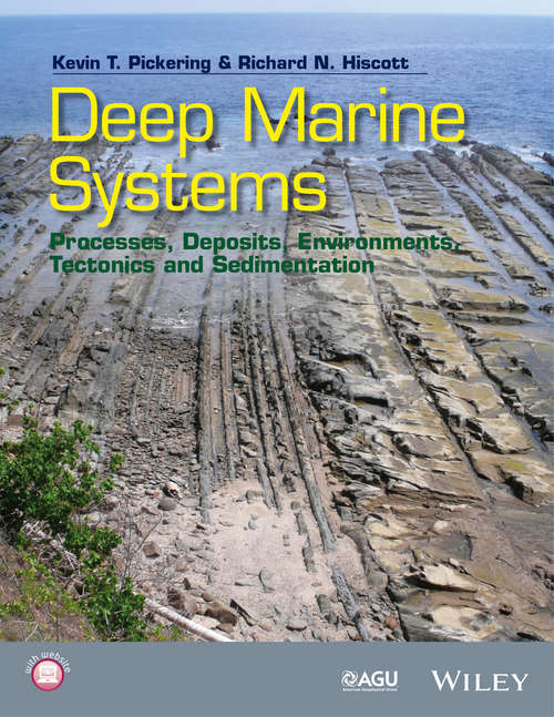 Book cover of Deep Marine Systems
