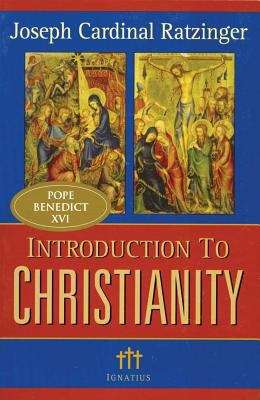Book cover of Introduction to Christianity