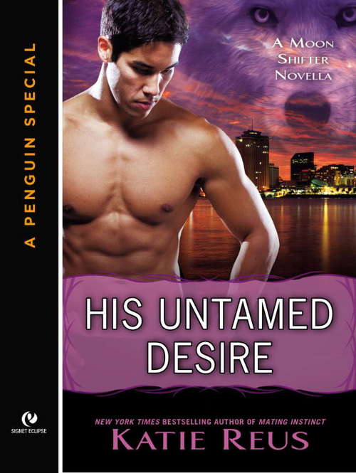 Book cover of His Untamed Desire
