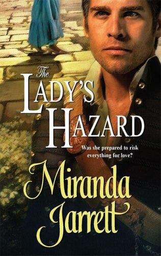 Book cover of The Lady's Hazard