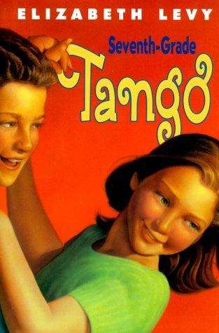 Book cover of Seventh-grade Tango