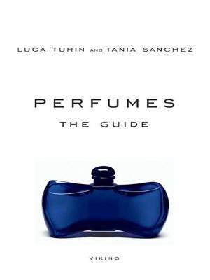 Book cover of Perfumes