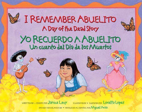 Book cover of I Remember Abuelito