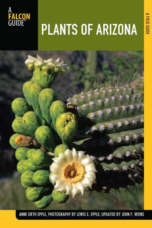 Book cover of Plants of Arizona (2nd Edition)