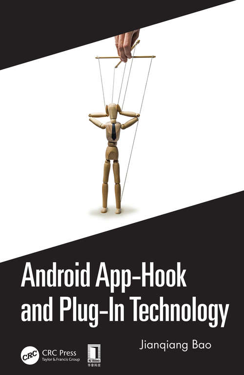 Book cover of Android App-Hook and Plug-In Technology