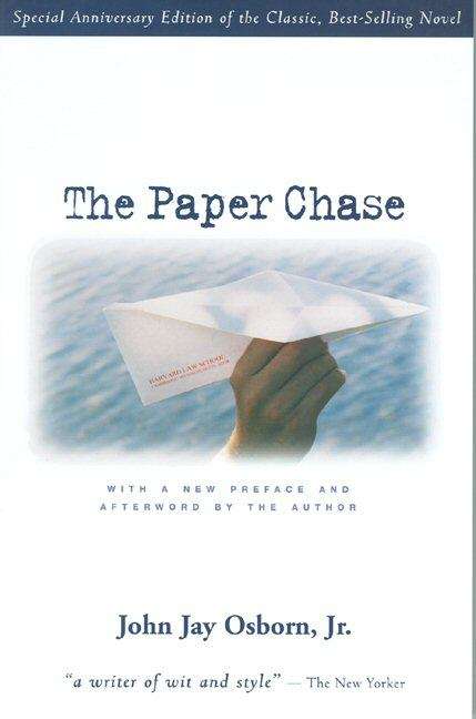 The Paper Chase (Anniversary Edition)