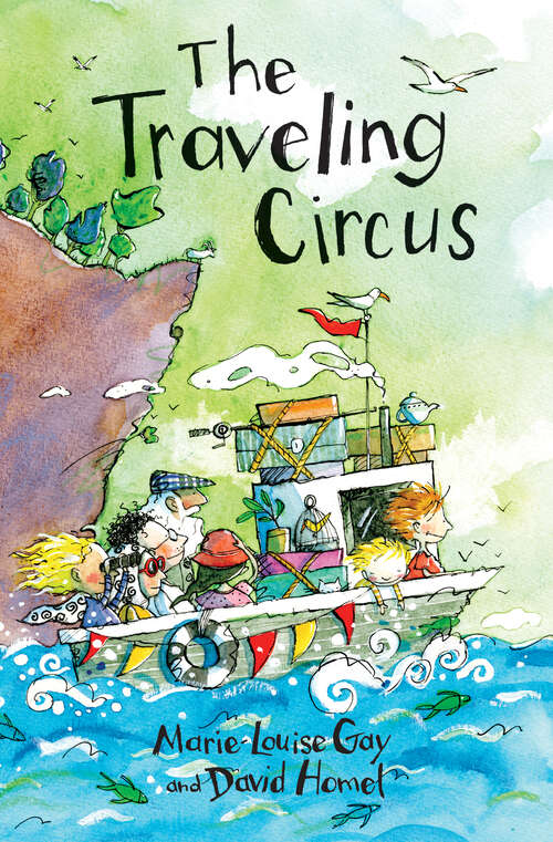 The Traveling Circus (Travels with My Family)