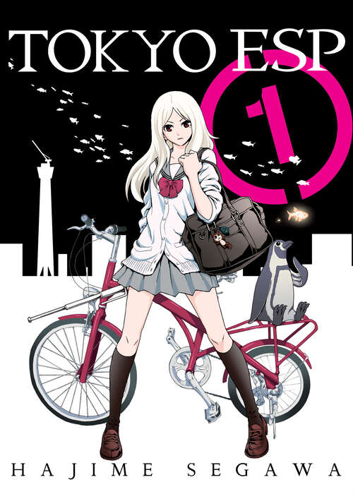 Book cover of Tokyo ESP 1 (Tokyo ESP)