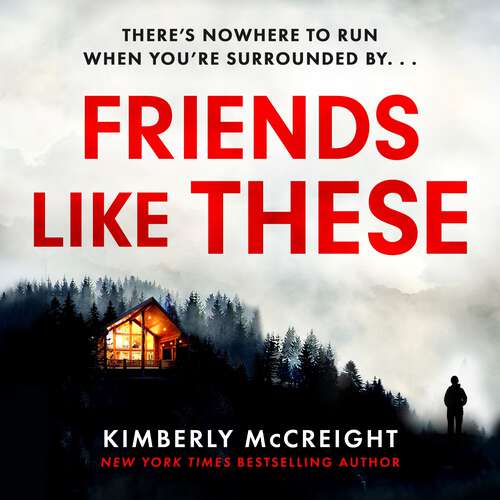 Cover image of Friends Like These