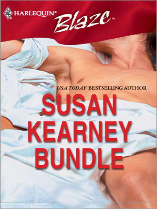 Book cover of Susan Kearney Bundle