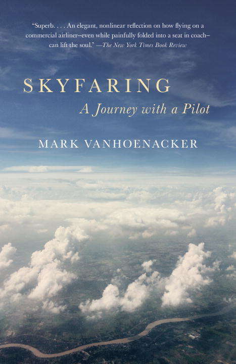 Book cover of Skyfaring