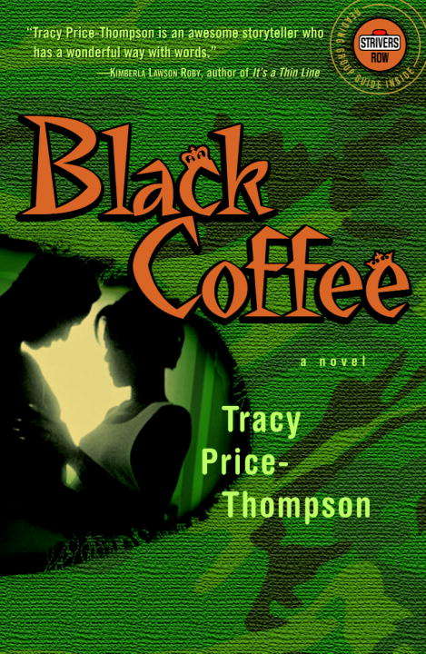 Book cover of Black Coffee