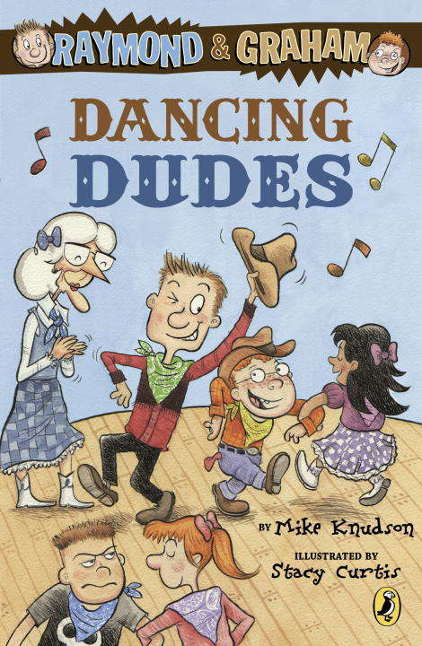 Book cover of Raymond and Graham: Dancing Dudes