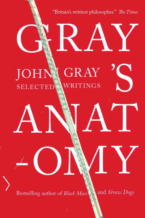Book cover of Gray's Anatomy