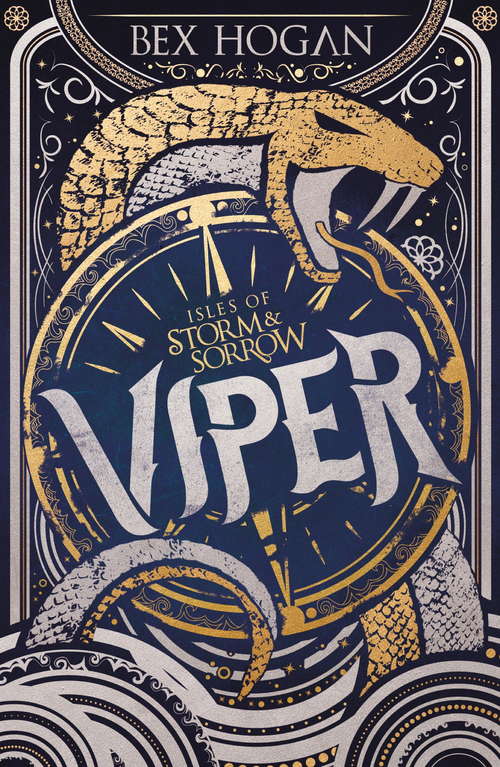 Book cover of Viper: Book 1