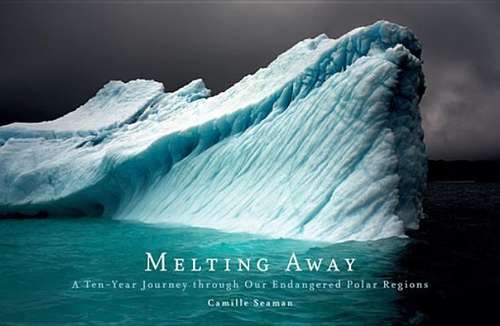 Book cover of Melting Away