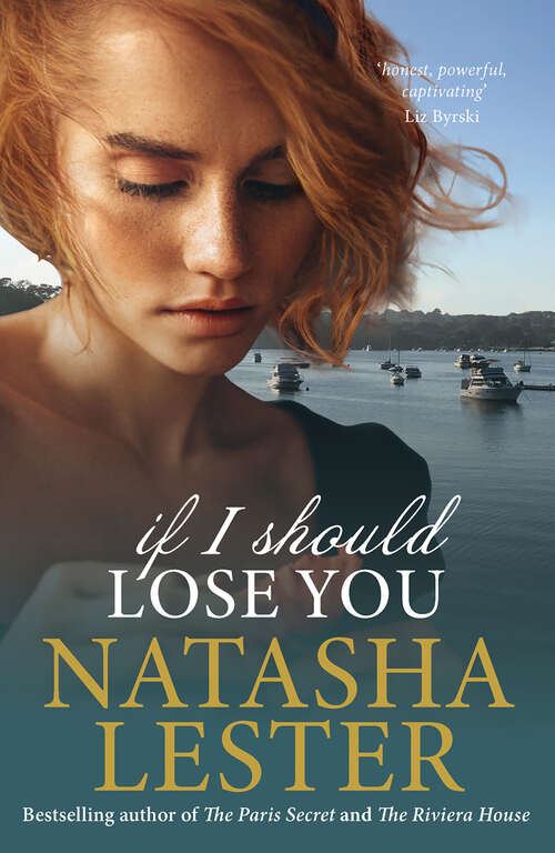 Book cover of If I Should Lose You