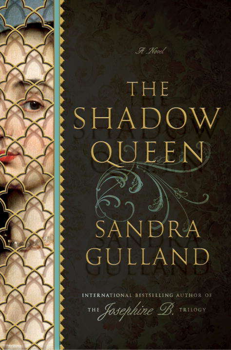 Book cover of The Shadow Queen