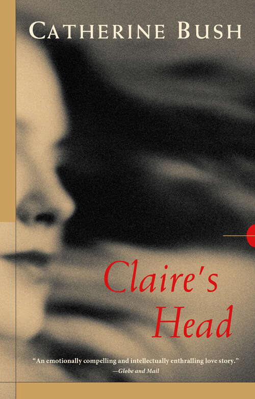 Book cover of Claire's Head