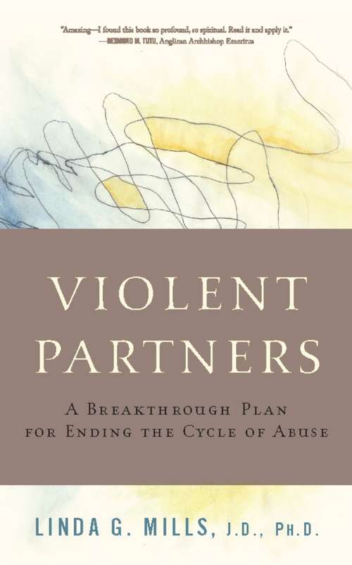 Book cover of Violent Partners